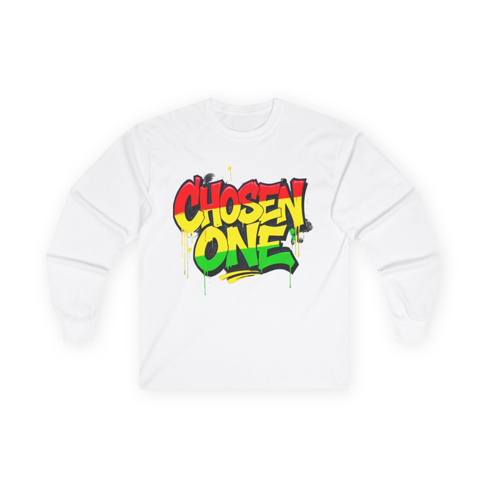 WKE WRLD Chosen One Long Sleeve Unisex T Shirt