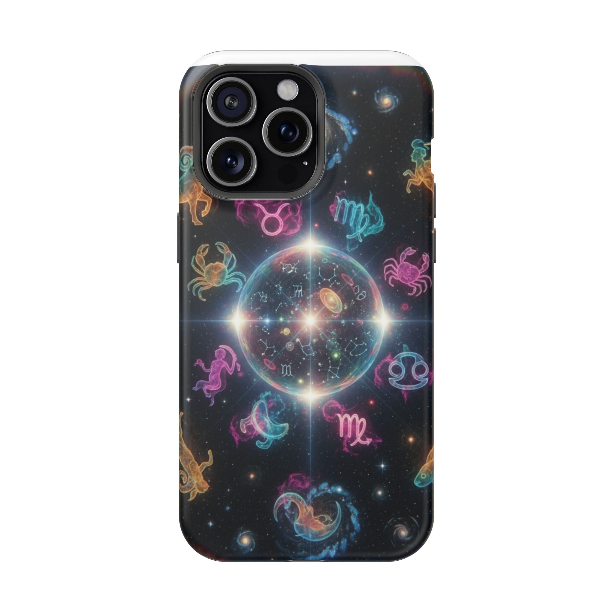 Impact-Resistant zodiac Case