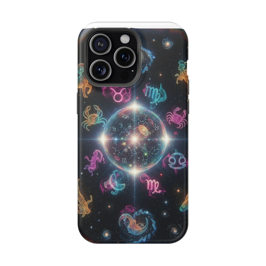 Impact-Resistant zodiac Case