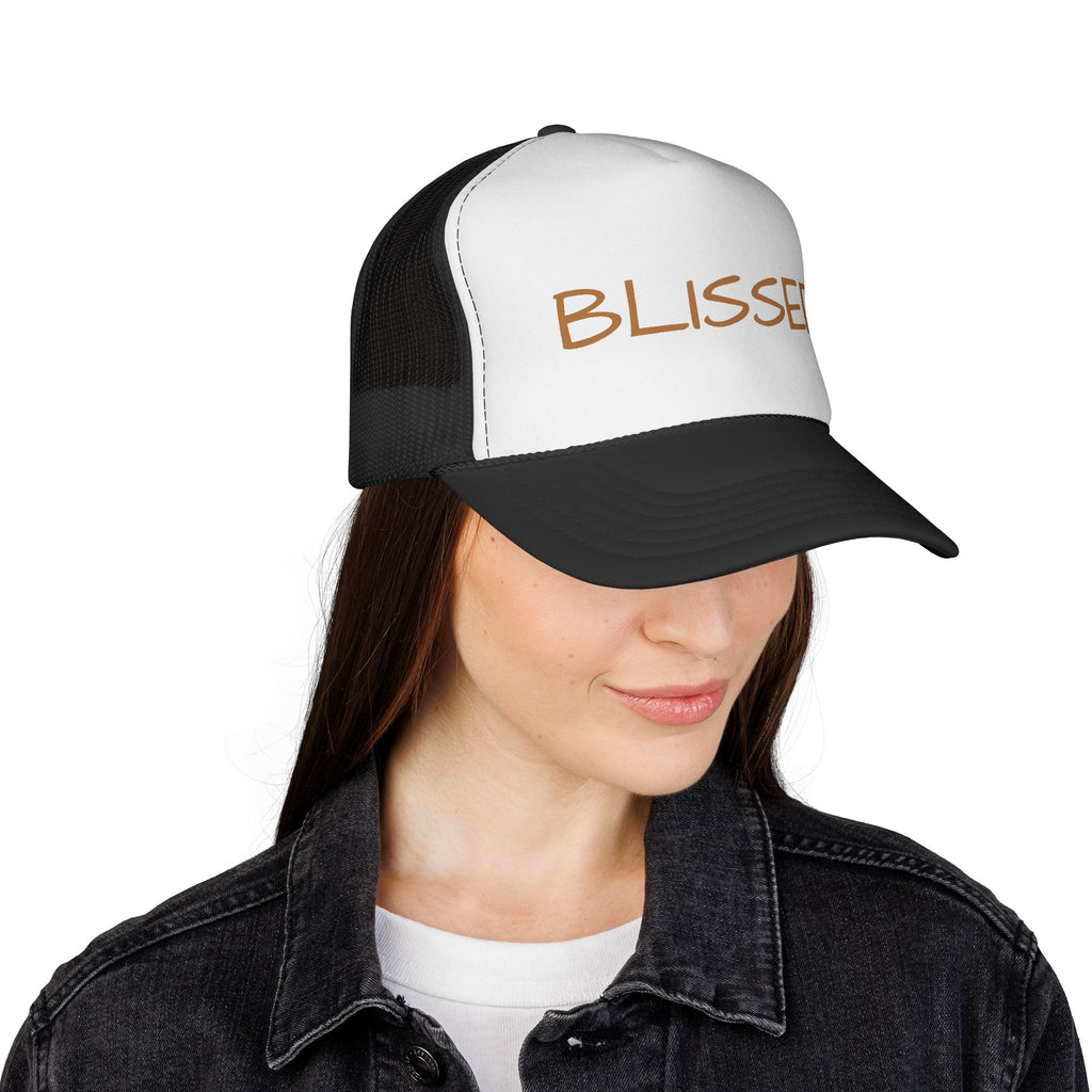 Blissed Trucker Cap