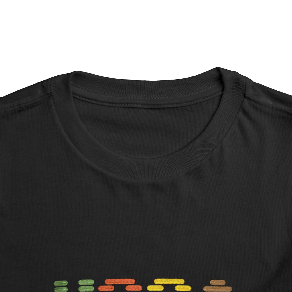 Yoga Toddler Tee