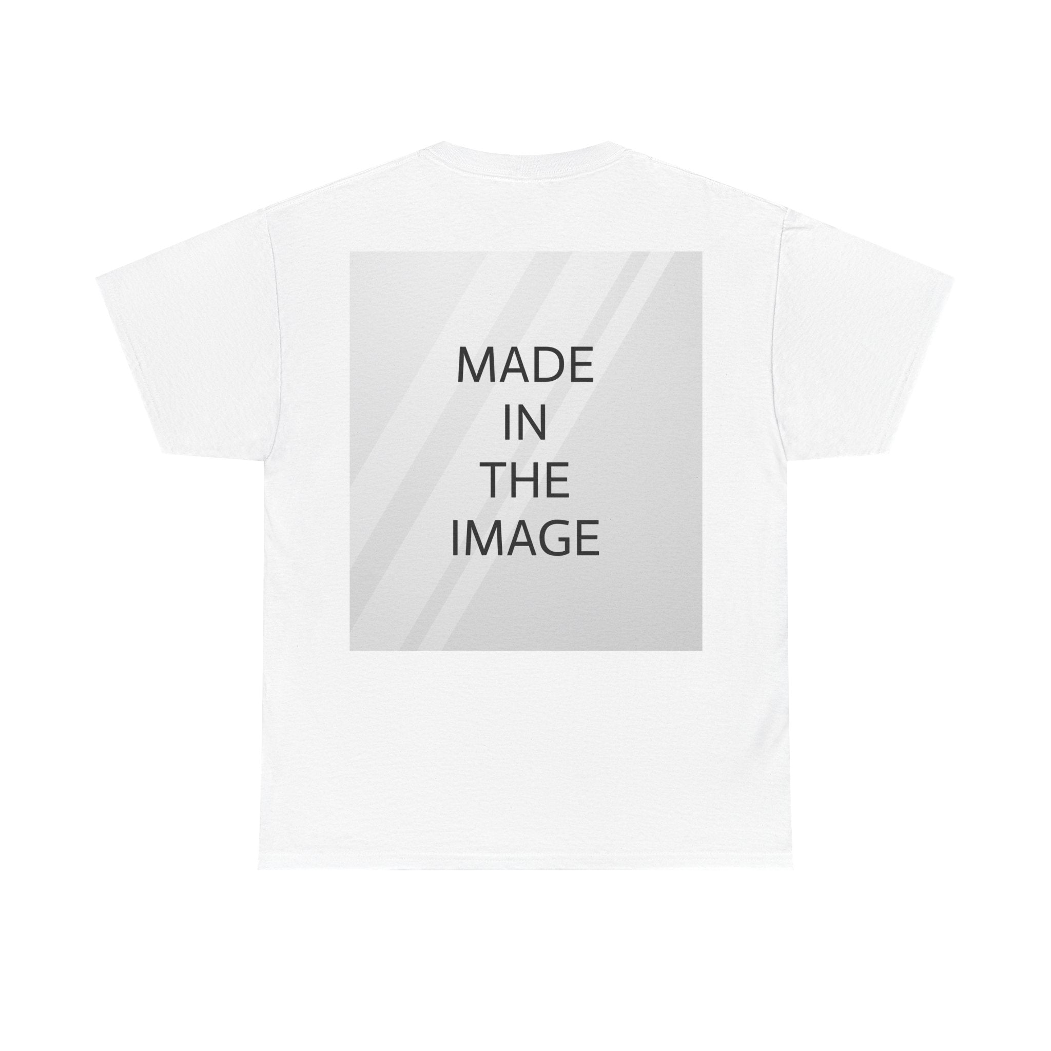 Faith-Inspired Unisex Heavy Cotton Tee | Reflection of God | Spiritual Apparel, Christian Shirt, Casual Wear, Gift for Believers, [...]