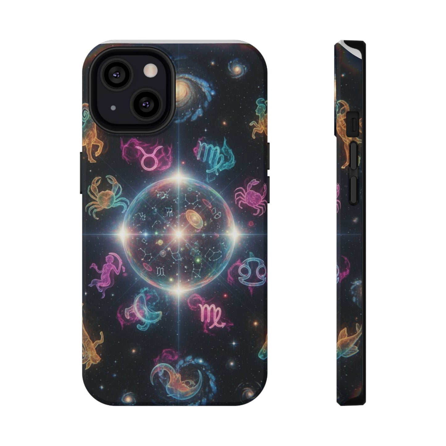 Impact-Resistant zodiac Case