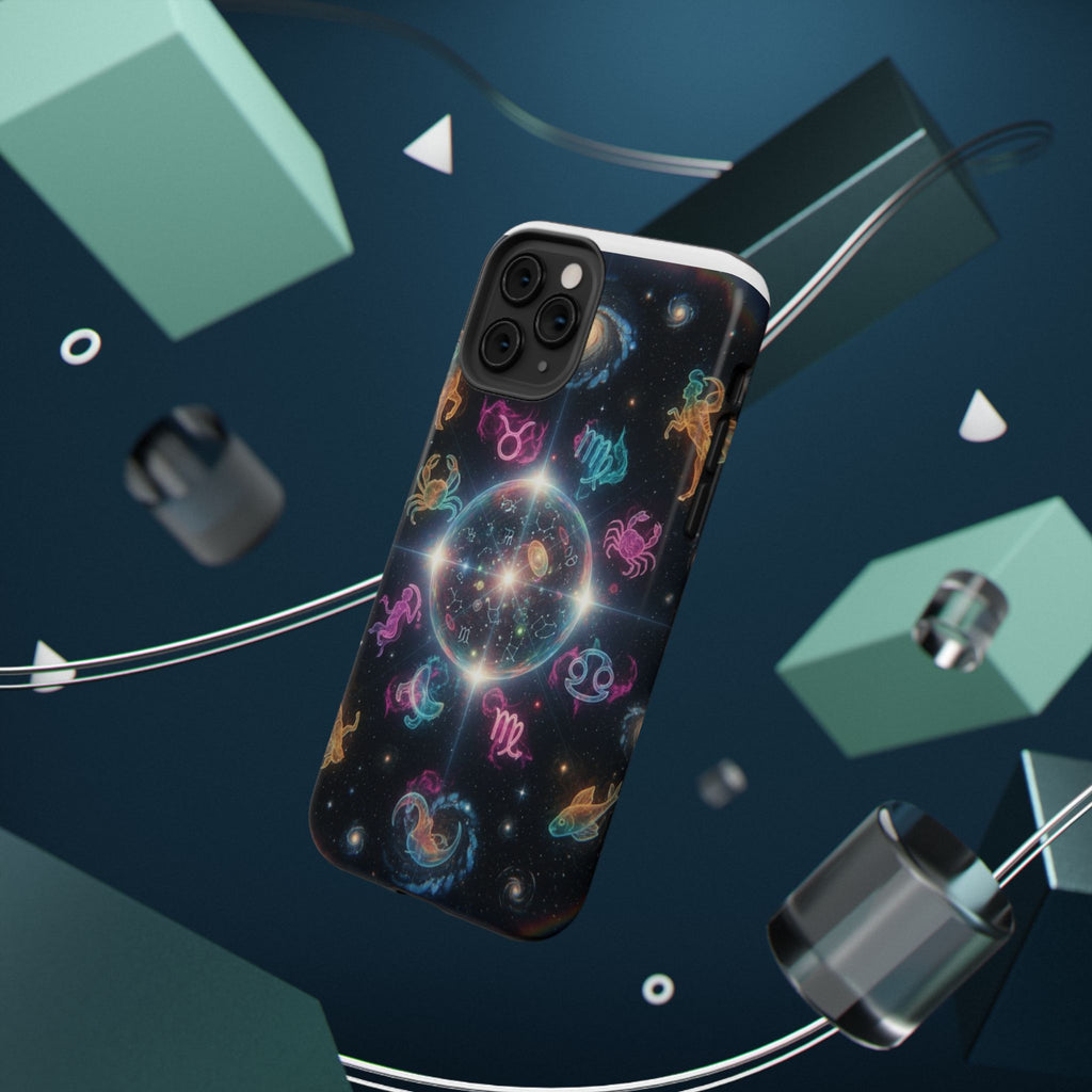 Impact-Resistant zodiac Case