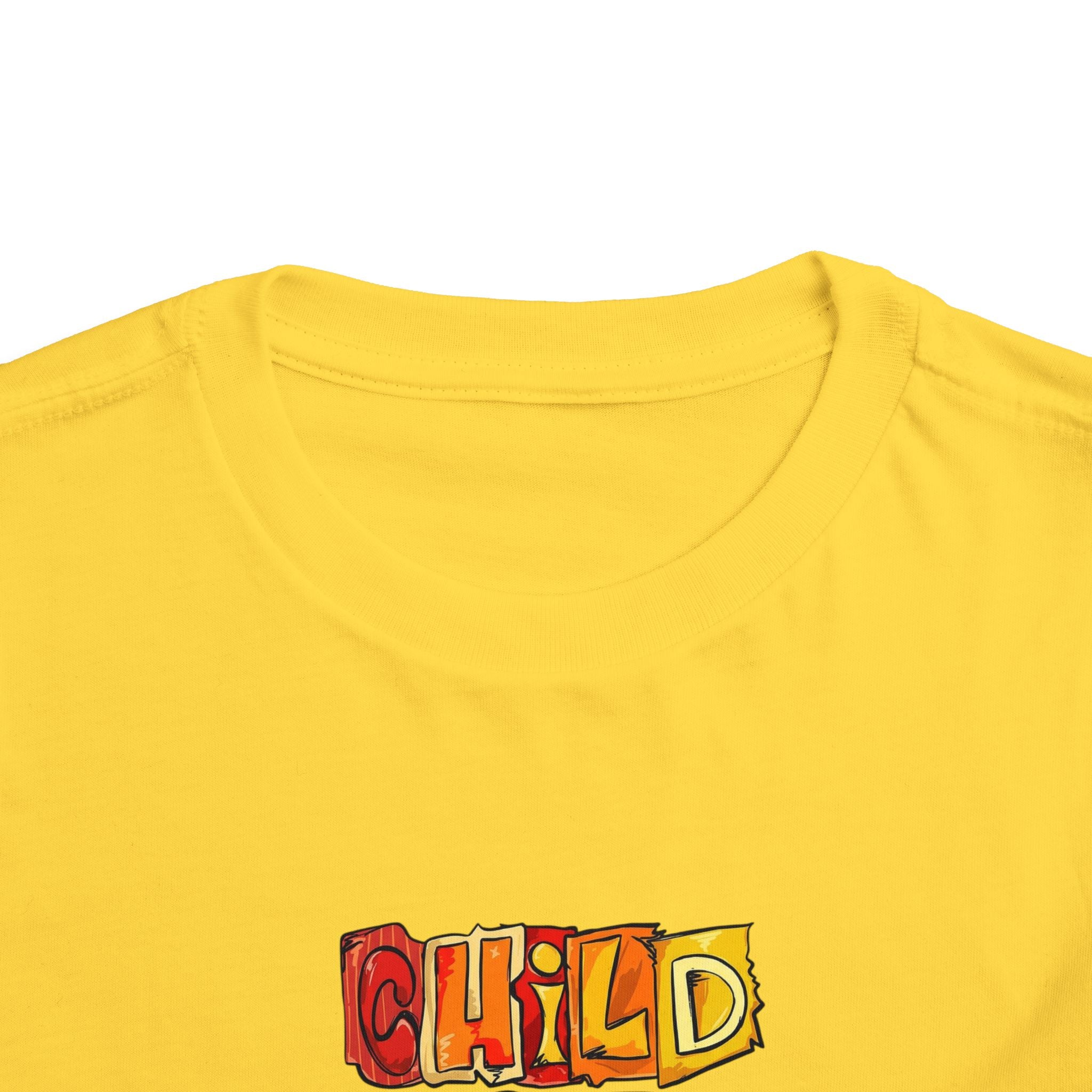 I’m a Child of The Most High Baby Toddler Tee