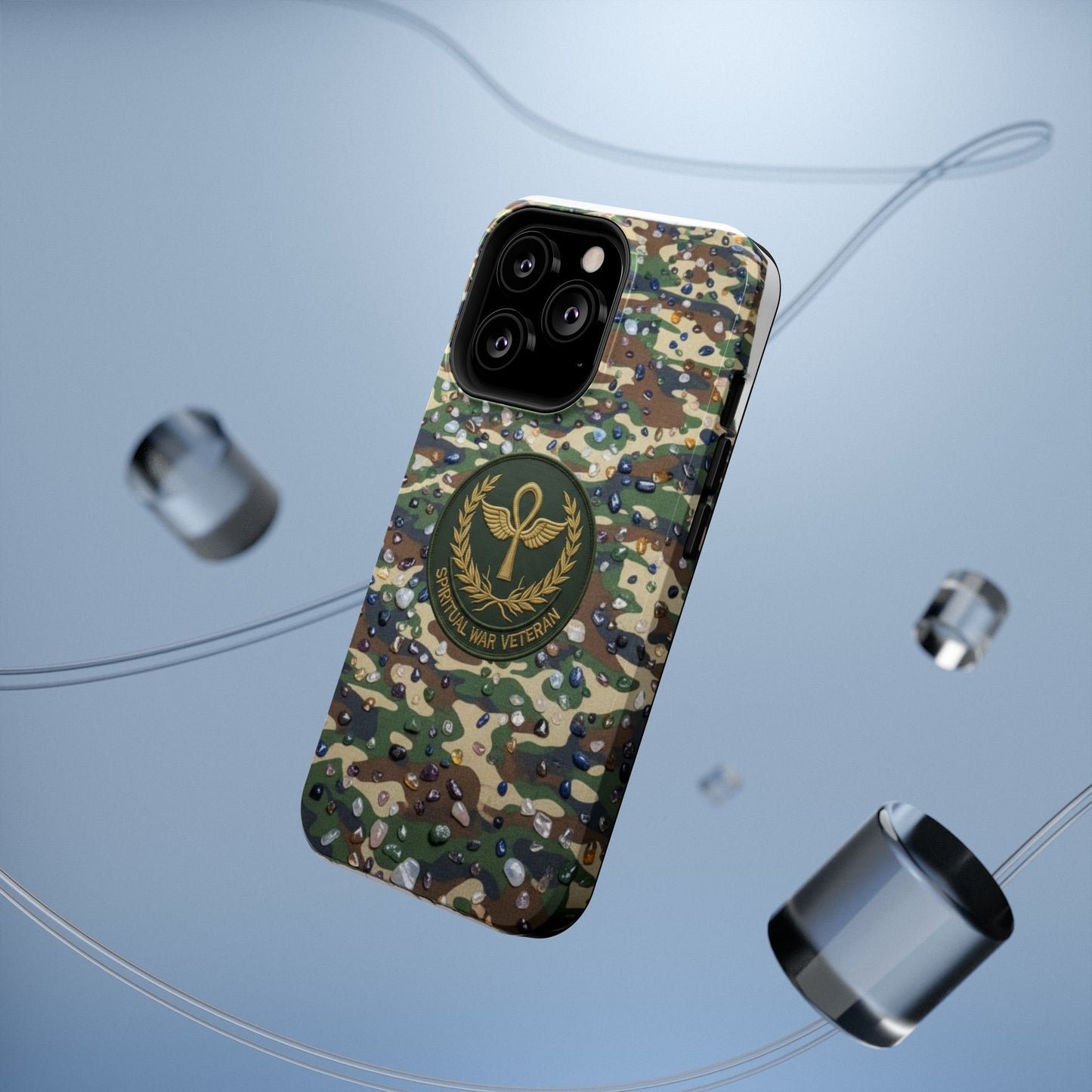 Impact-Resistant Cases