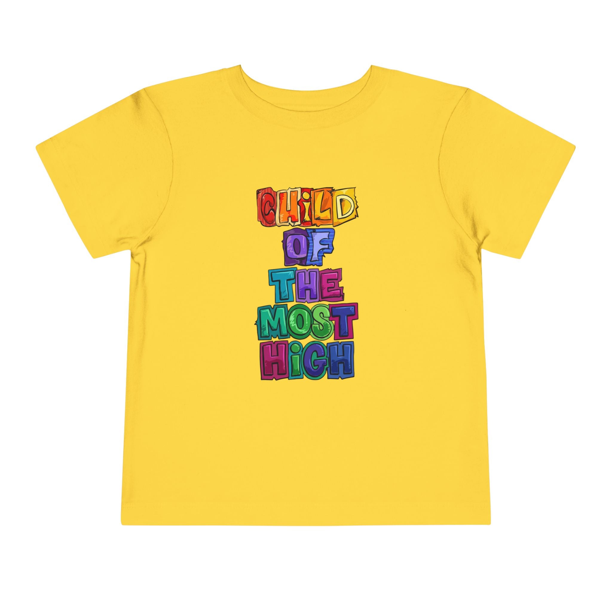 I’m a Child of The Most High Baby Toddler Tee