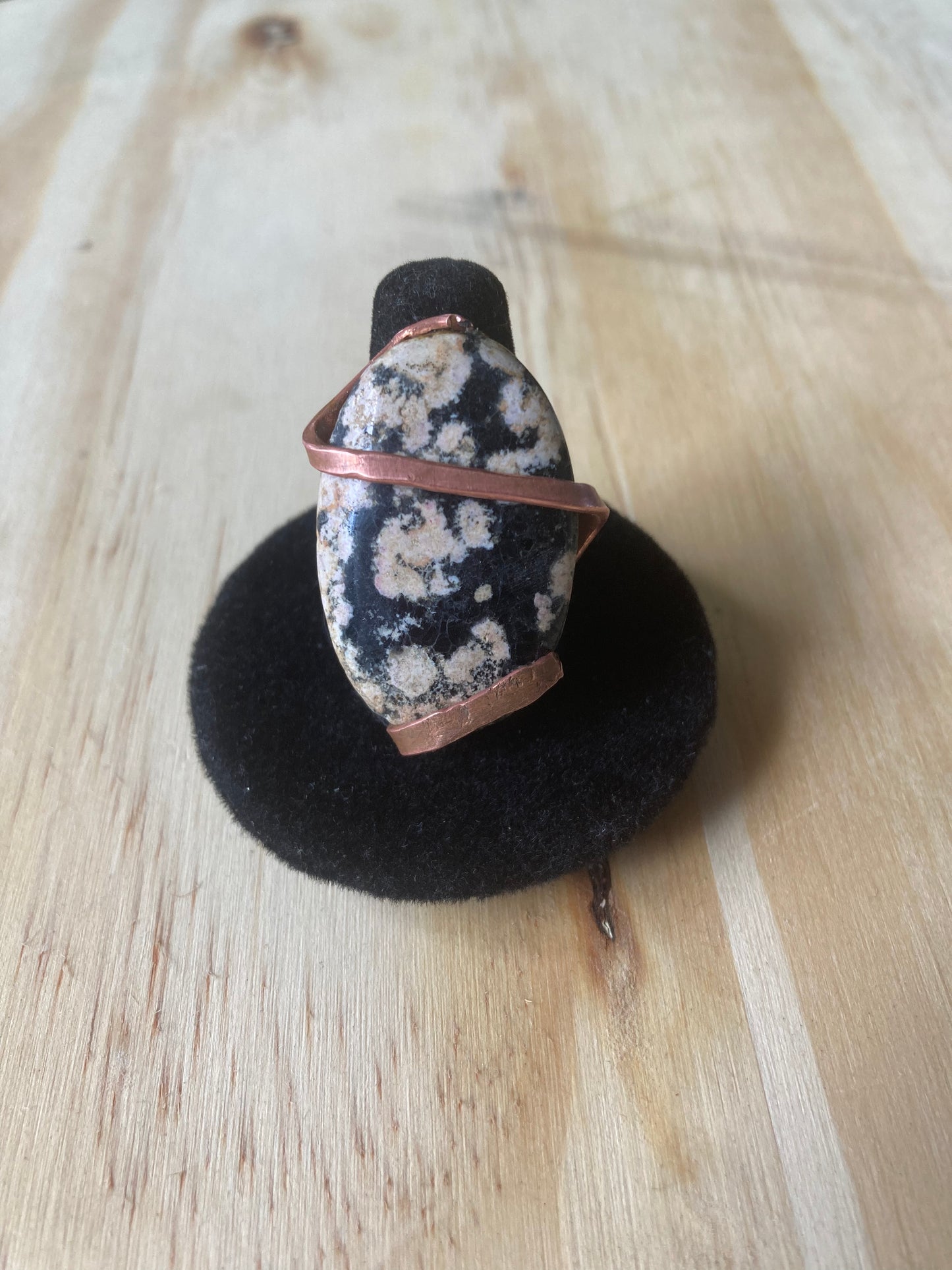 Jasper King Ring Design #3