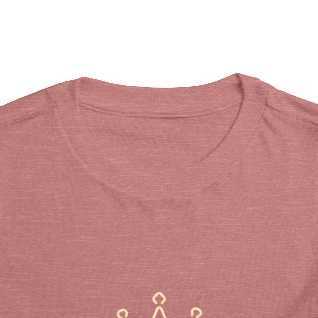 Young Royalty Toddler Short Sleeve Tee