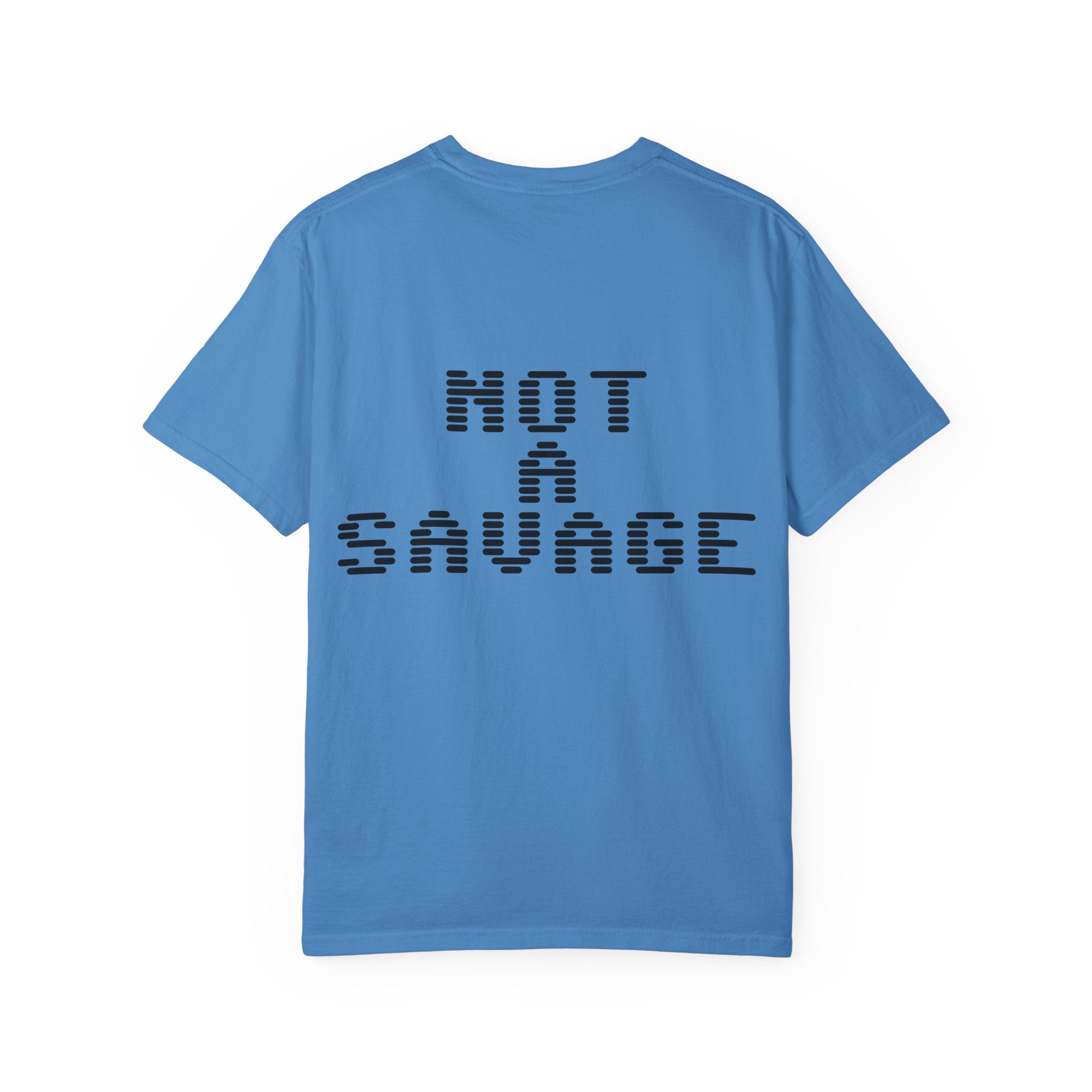 Savage Facts Unisex T-Shirt – Fun Graphic Tee for Casual Wear