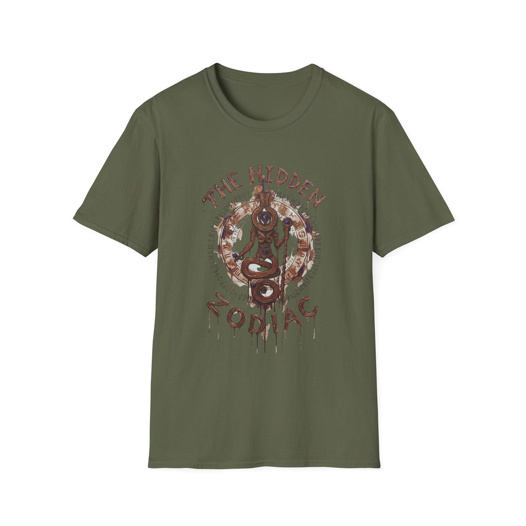The Hidden Zodiac Graphic Tee