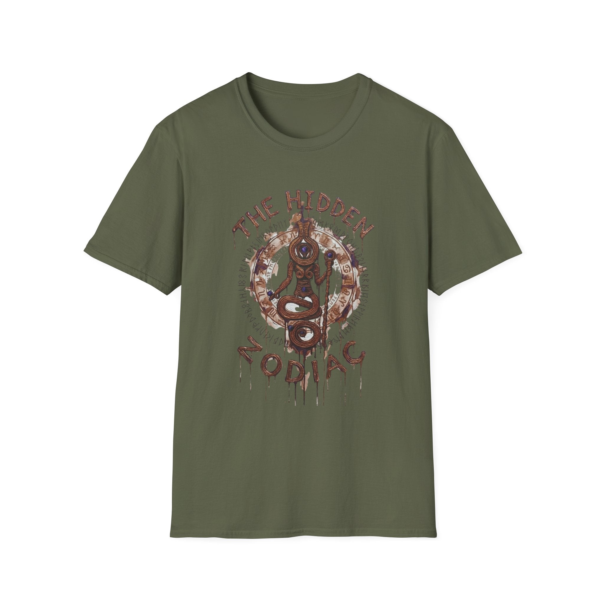 The Hidden Zodiac Graphic Tee
