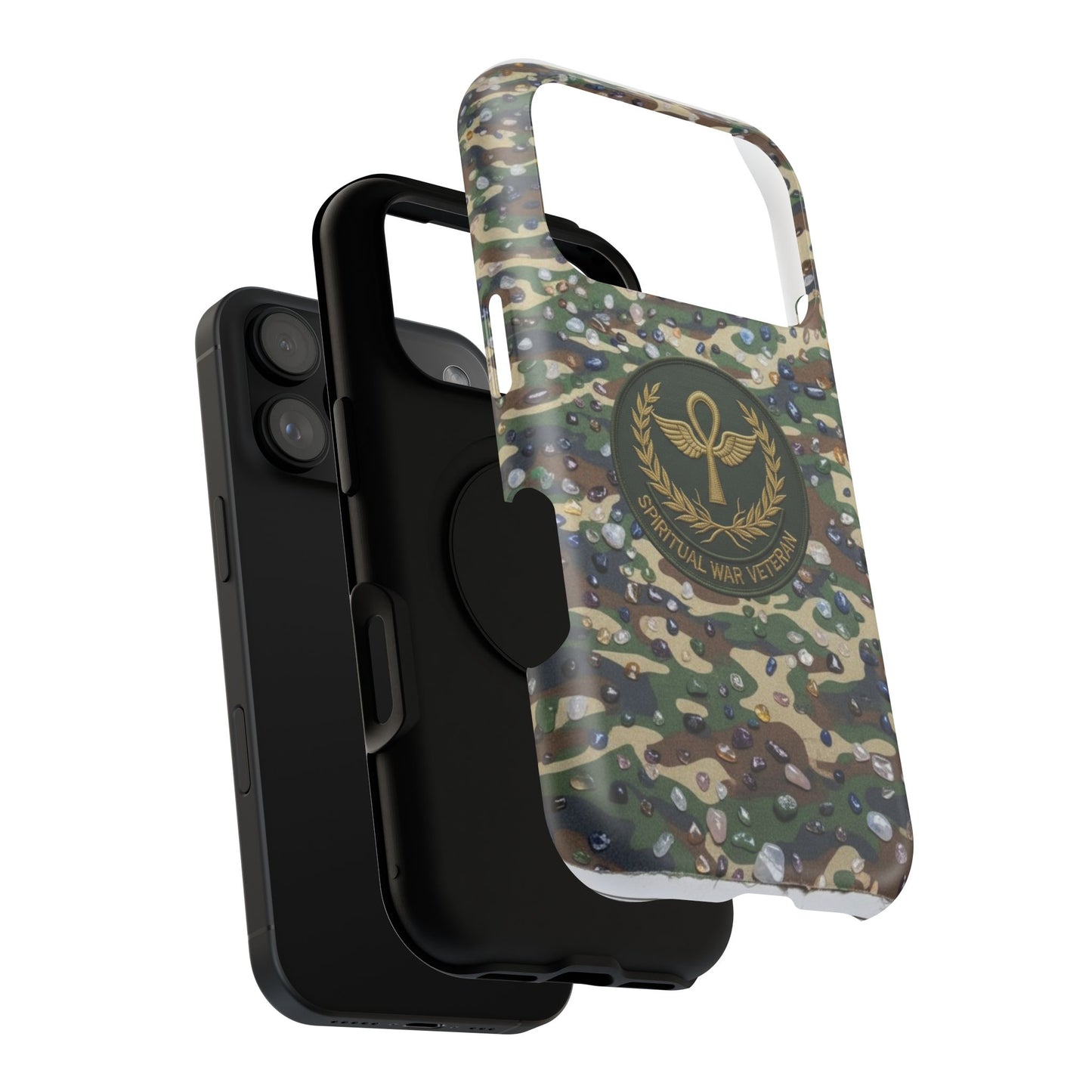 Impact-Resistant Cases