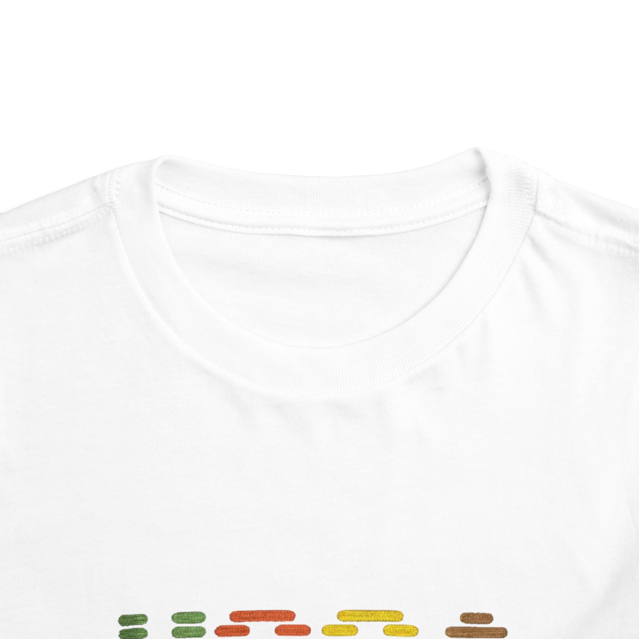 Yoga Toddler Tee