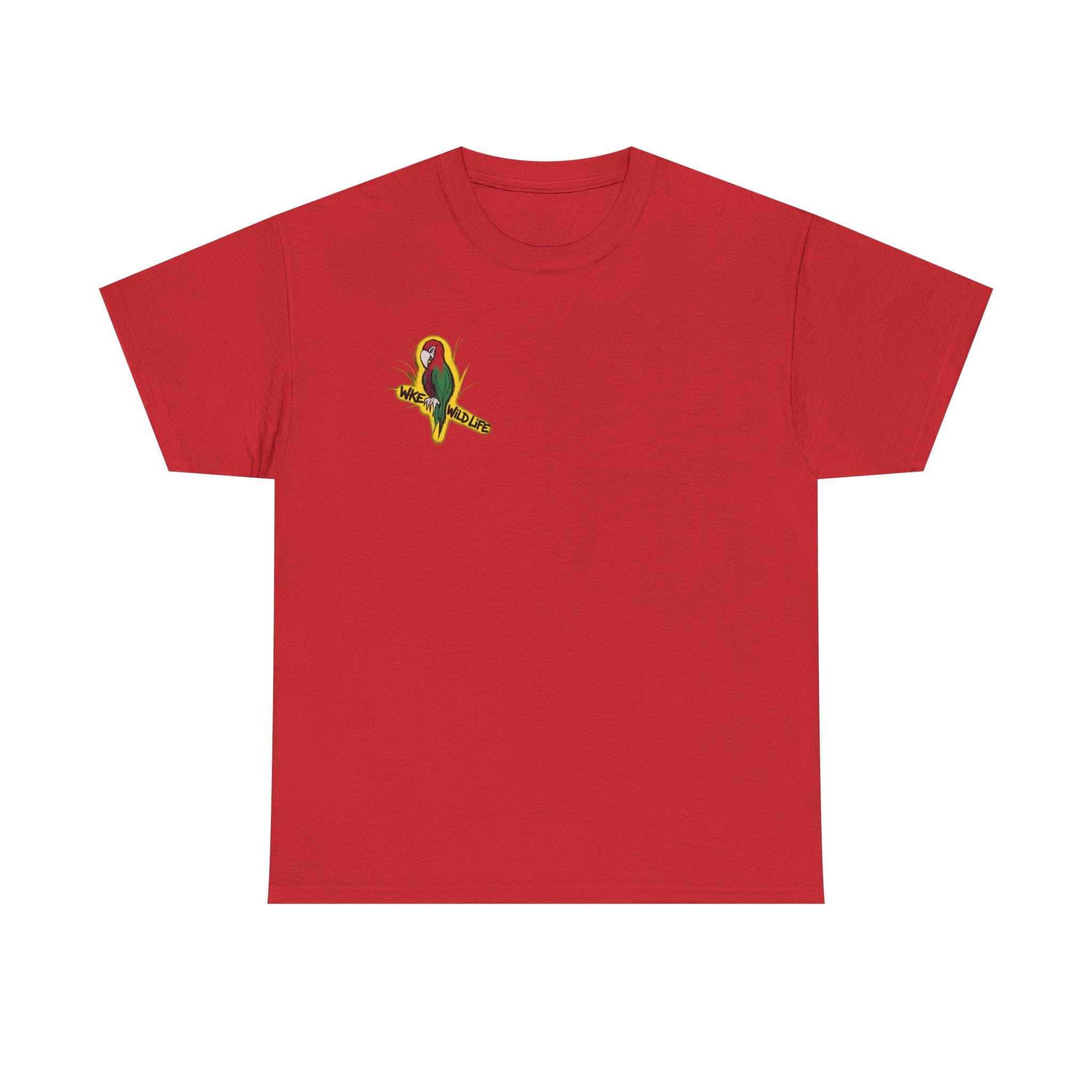 WKE Parrot Graphic Tee