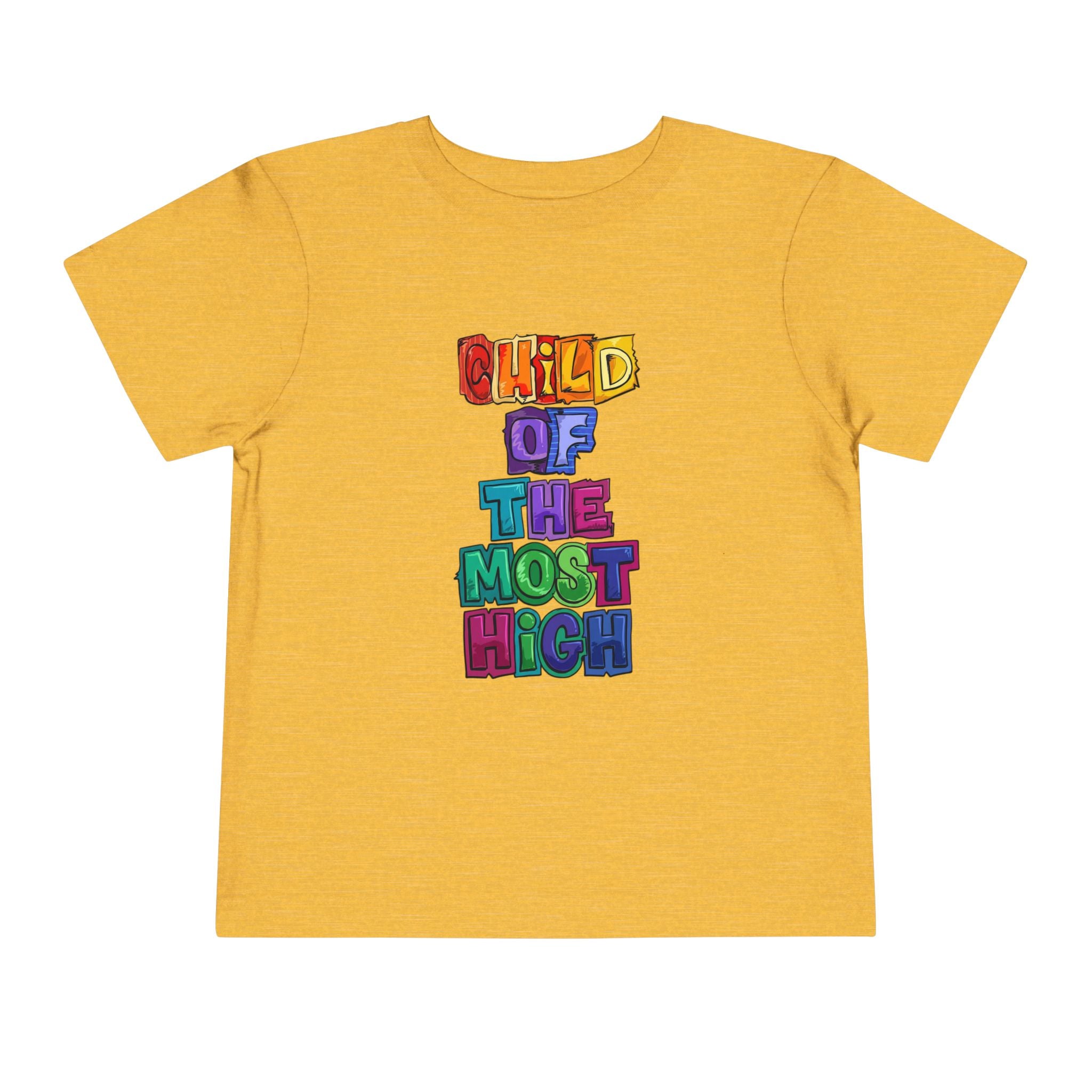 I’m a Child of The Most High Baby Toddler Tee