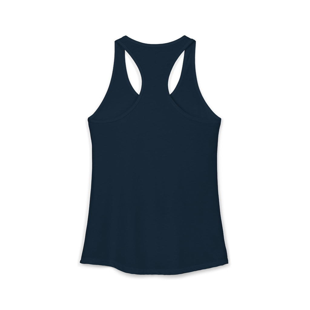 Copper Goddess Racerback Tank Top