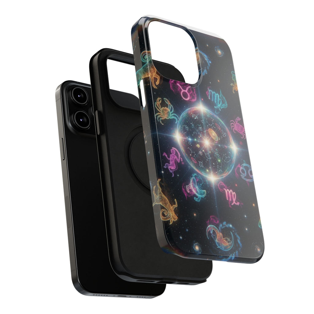 Impact-Resistant zodiac Case