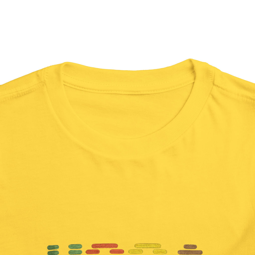 Yoga Toddler Tee