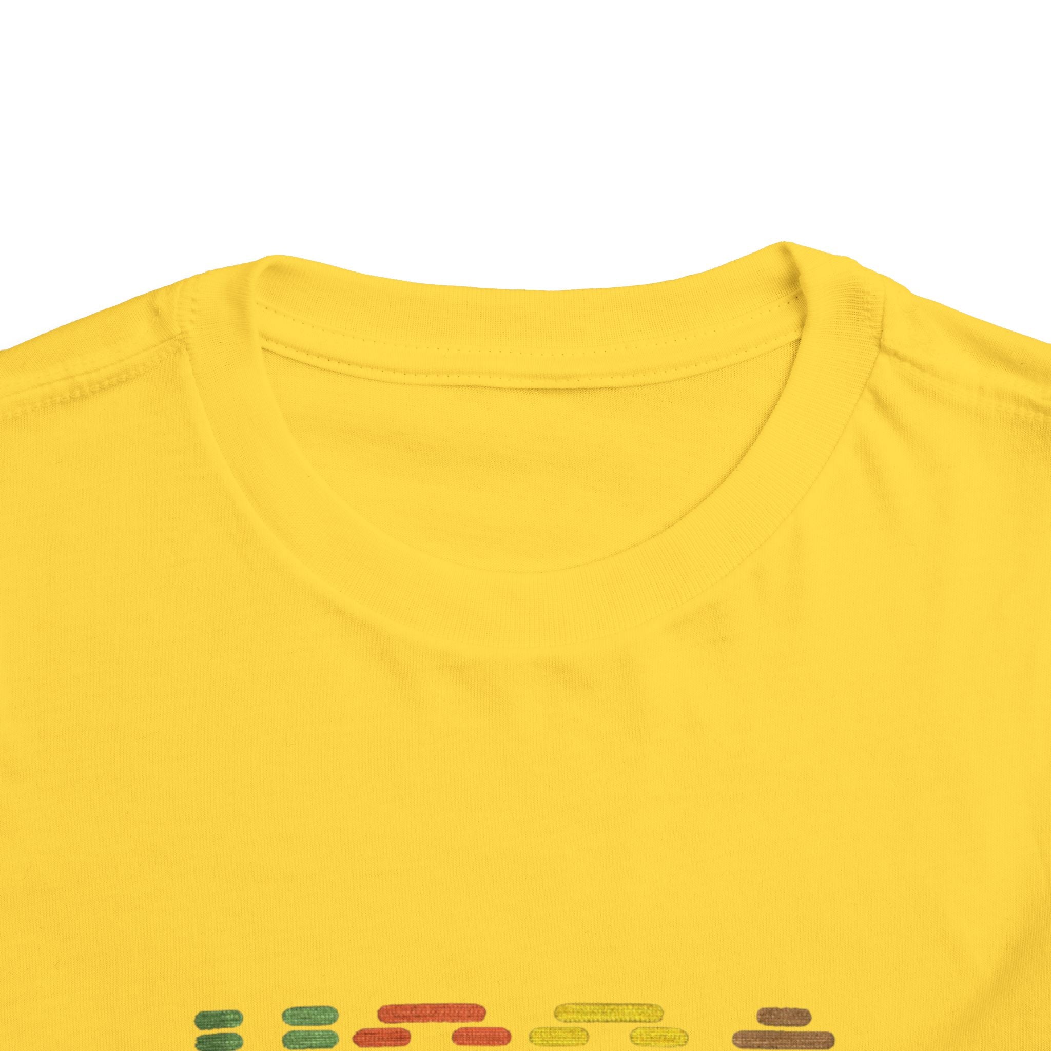 Yoga Toddler Tee