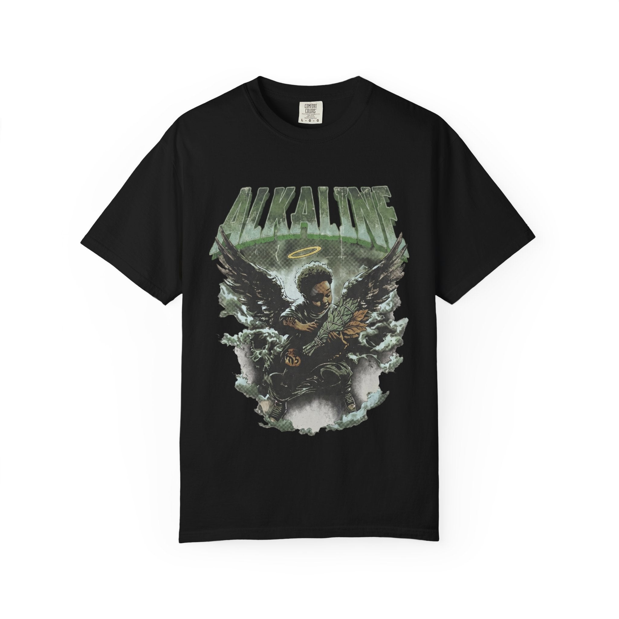 Alkaline Art T-shirt