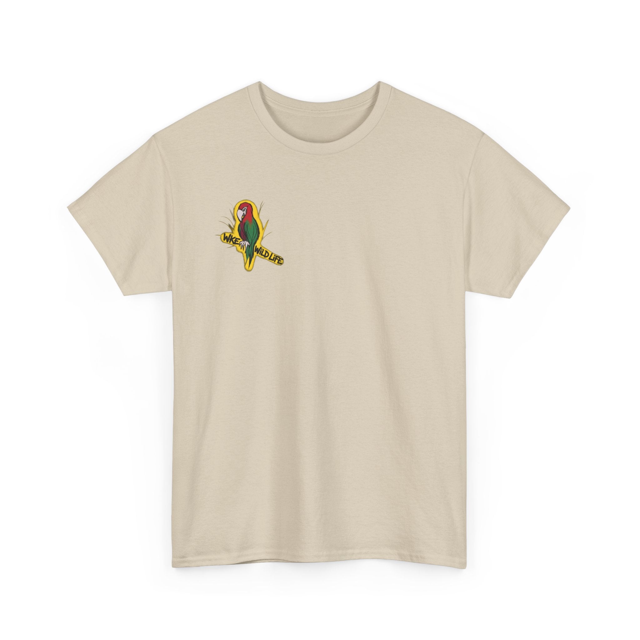 WKE Parrot Graphic Tee