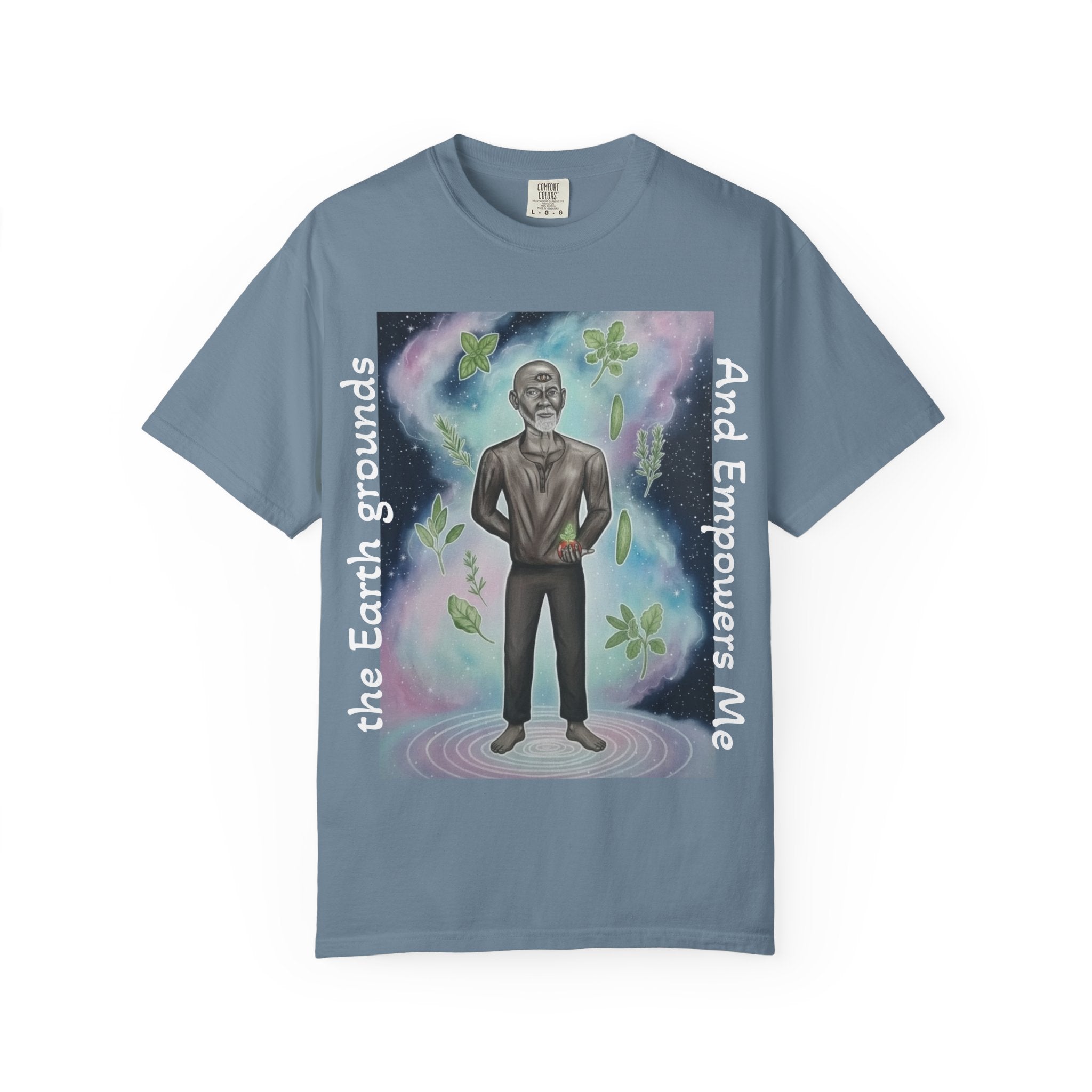 Sebi Teacher T-Shirt — Colorful Retro Primate Graphic Tee