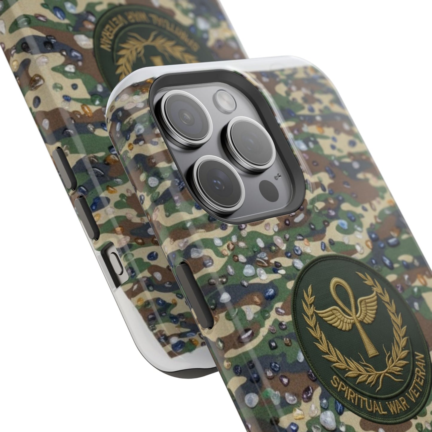 Impact-Resistant Cases