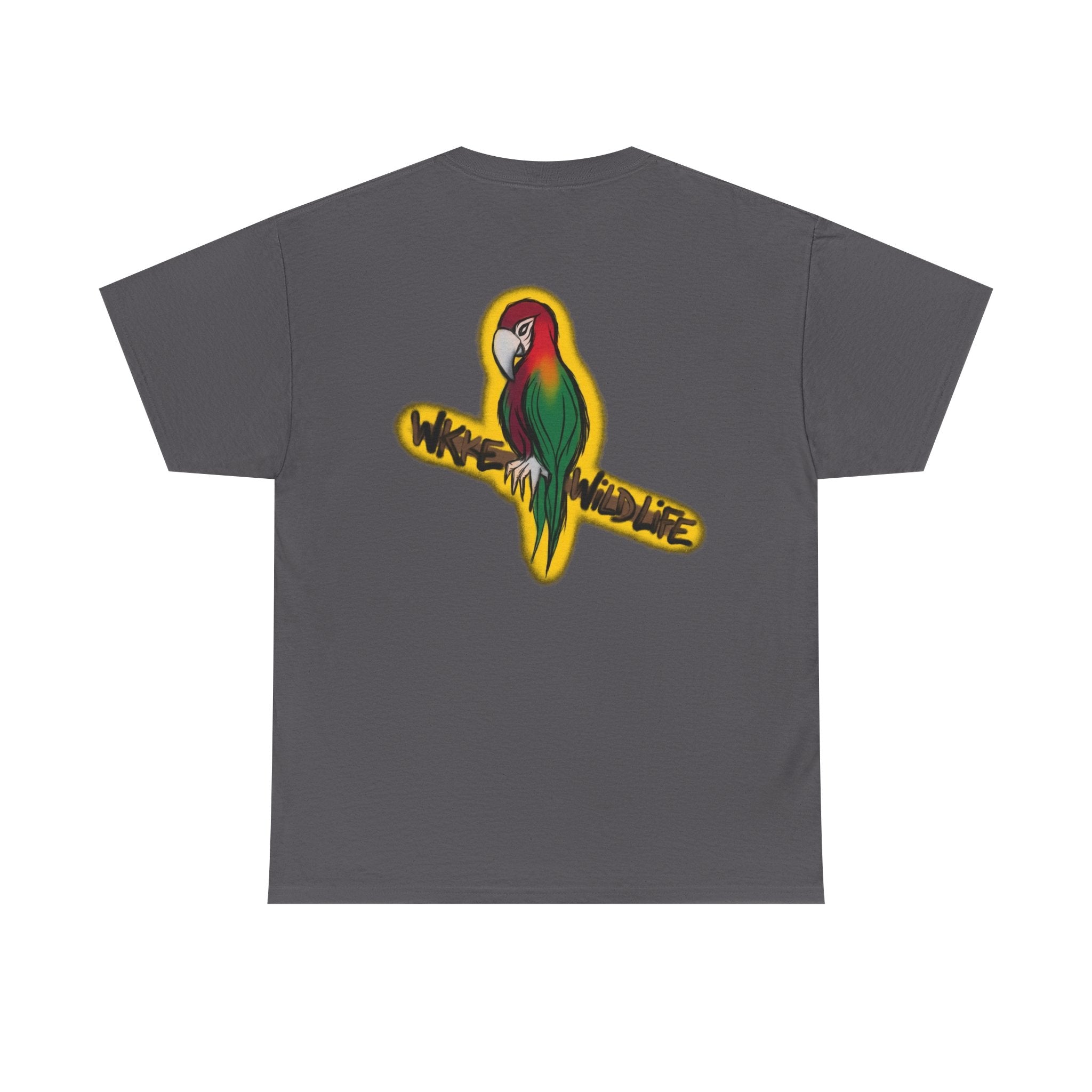 WKE Parrot Graphic Tee