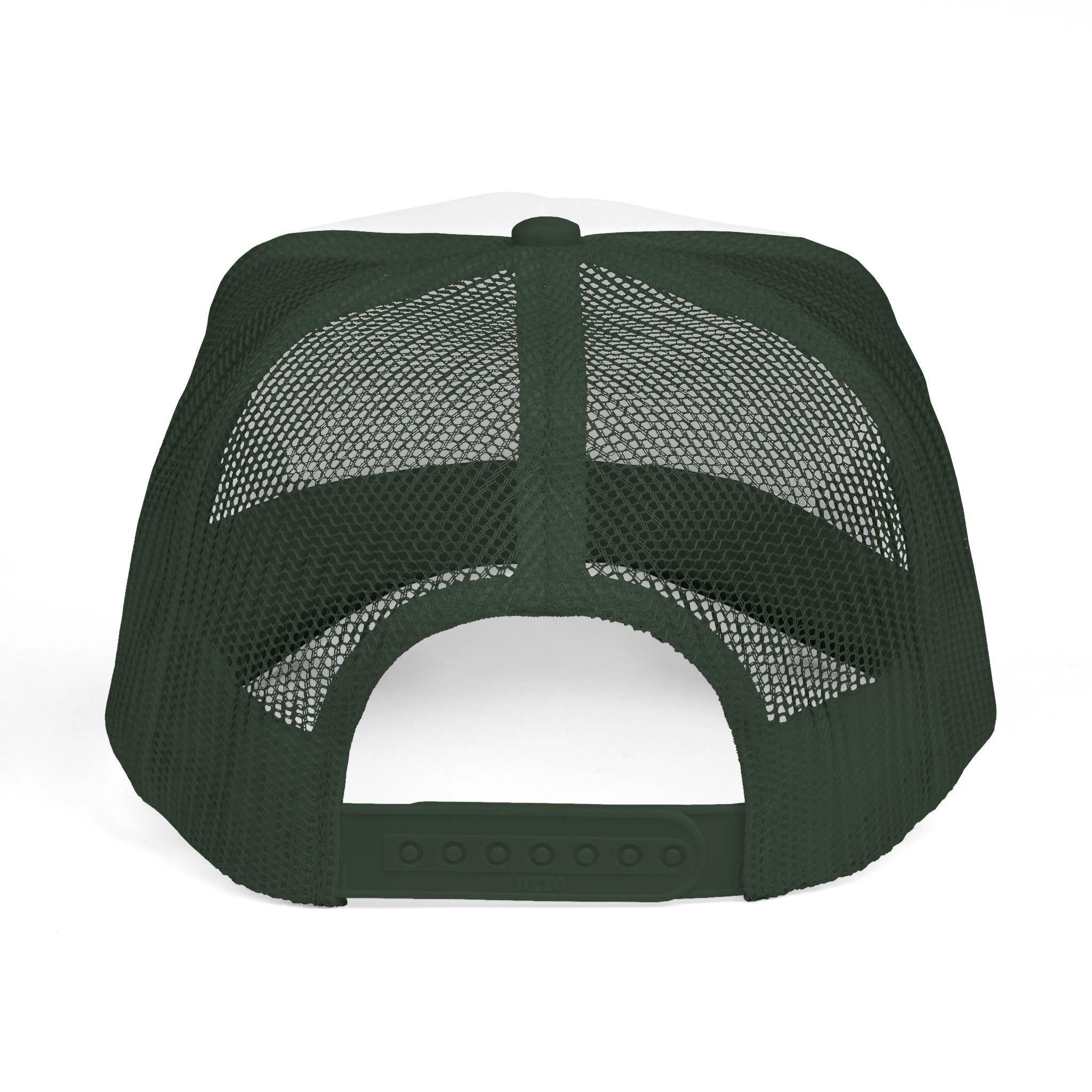 WKE WRLD Sol Trucker Cap (Small Print)