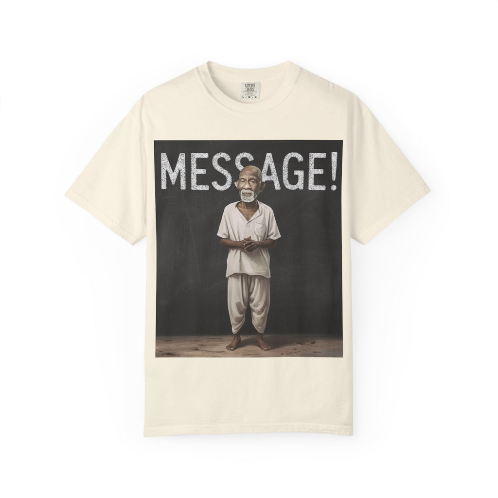 Dr. Sebi Message T-Shirt