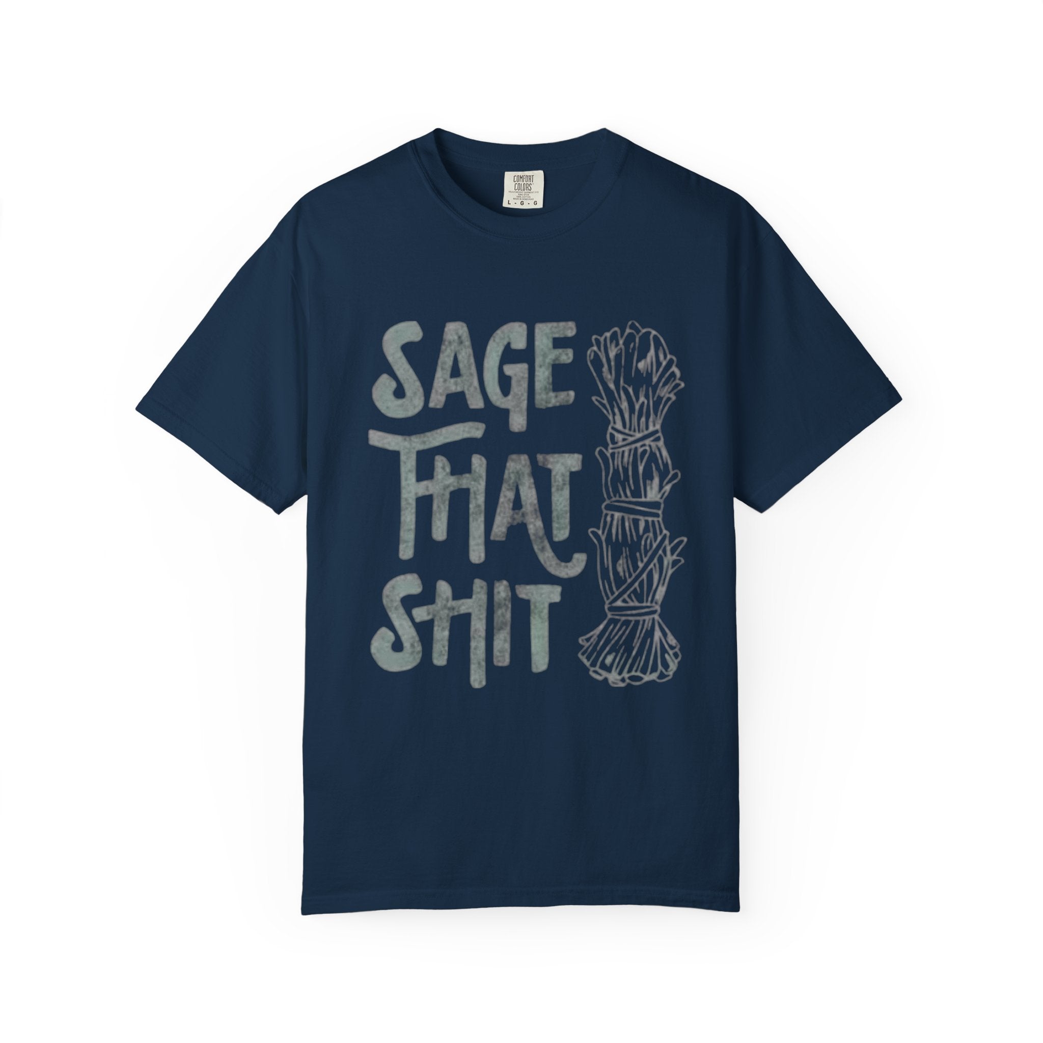 Sage That Themed T shirt