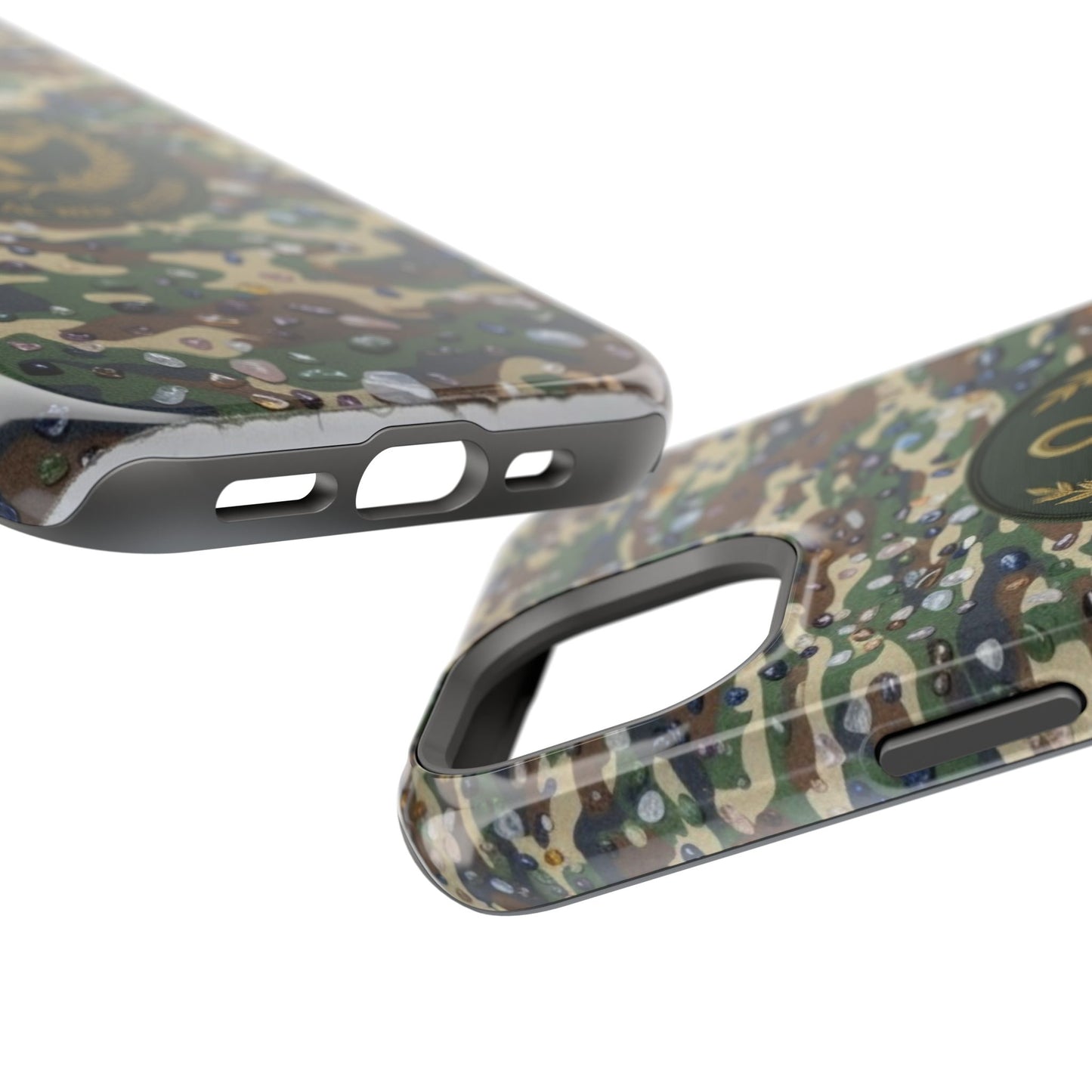 Impact-Resistant Cases