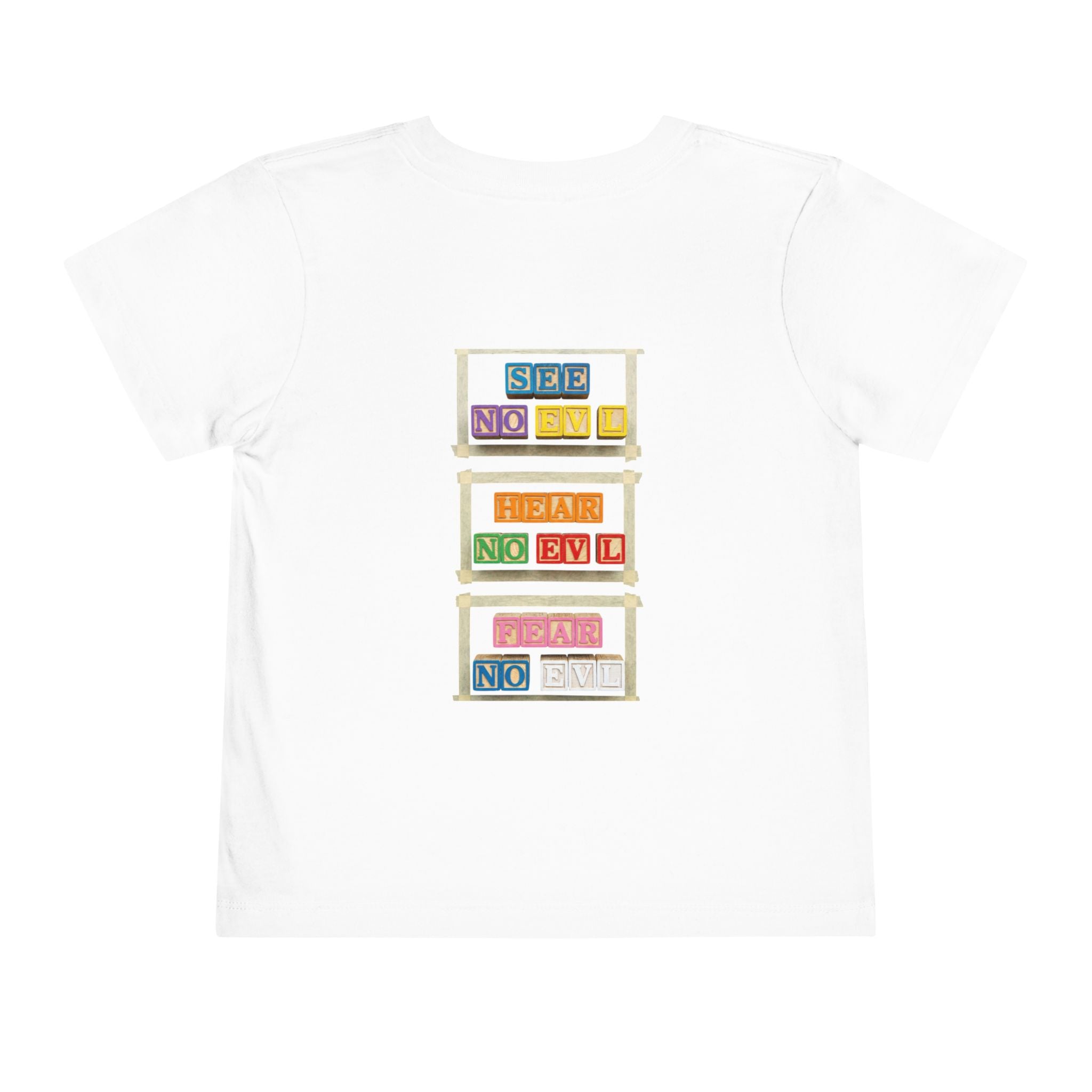 Fearless Baby Toddler Tee