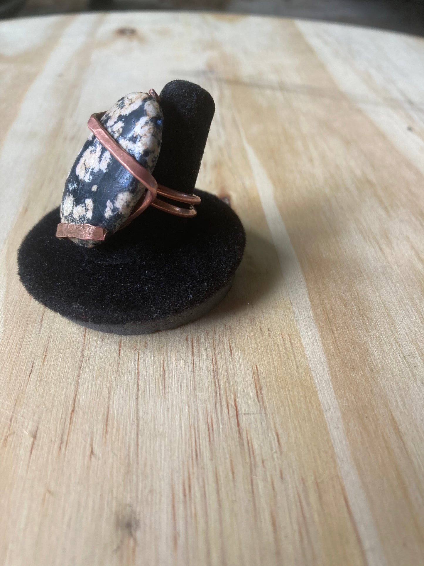 Jasper King Ring Design #3