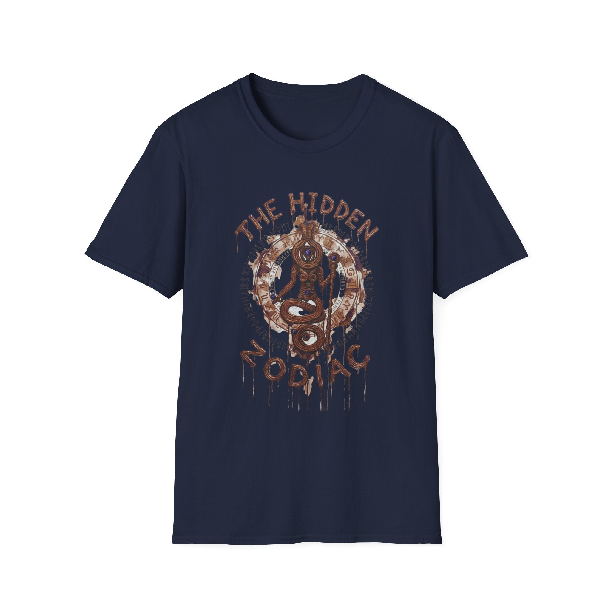 The Hidden Zodiac Graphic Tee