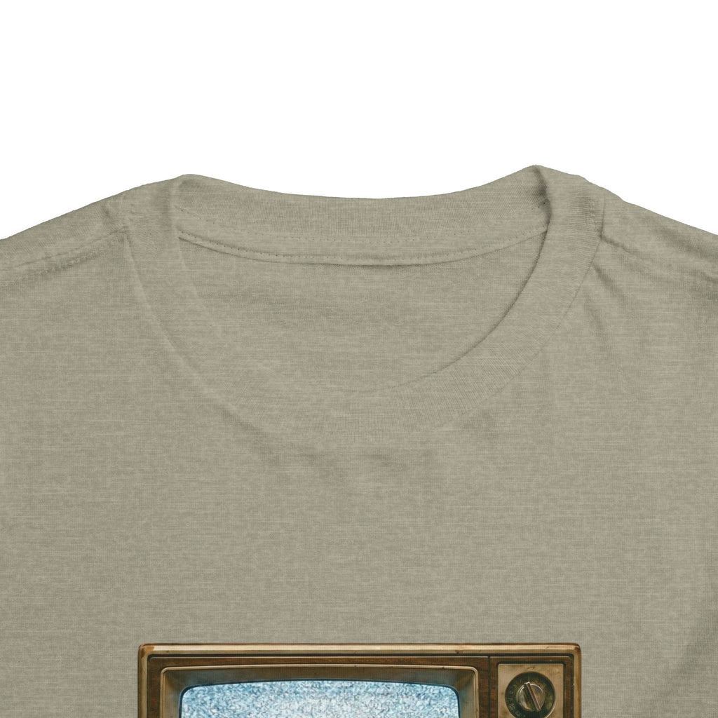 Back By Popular Demand Toddler Short Sleeve Tee