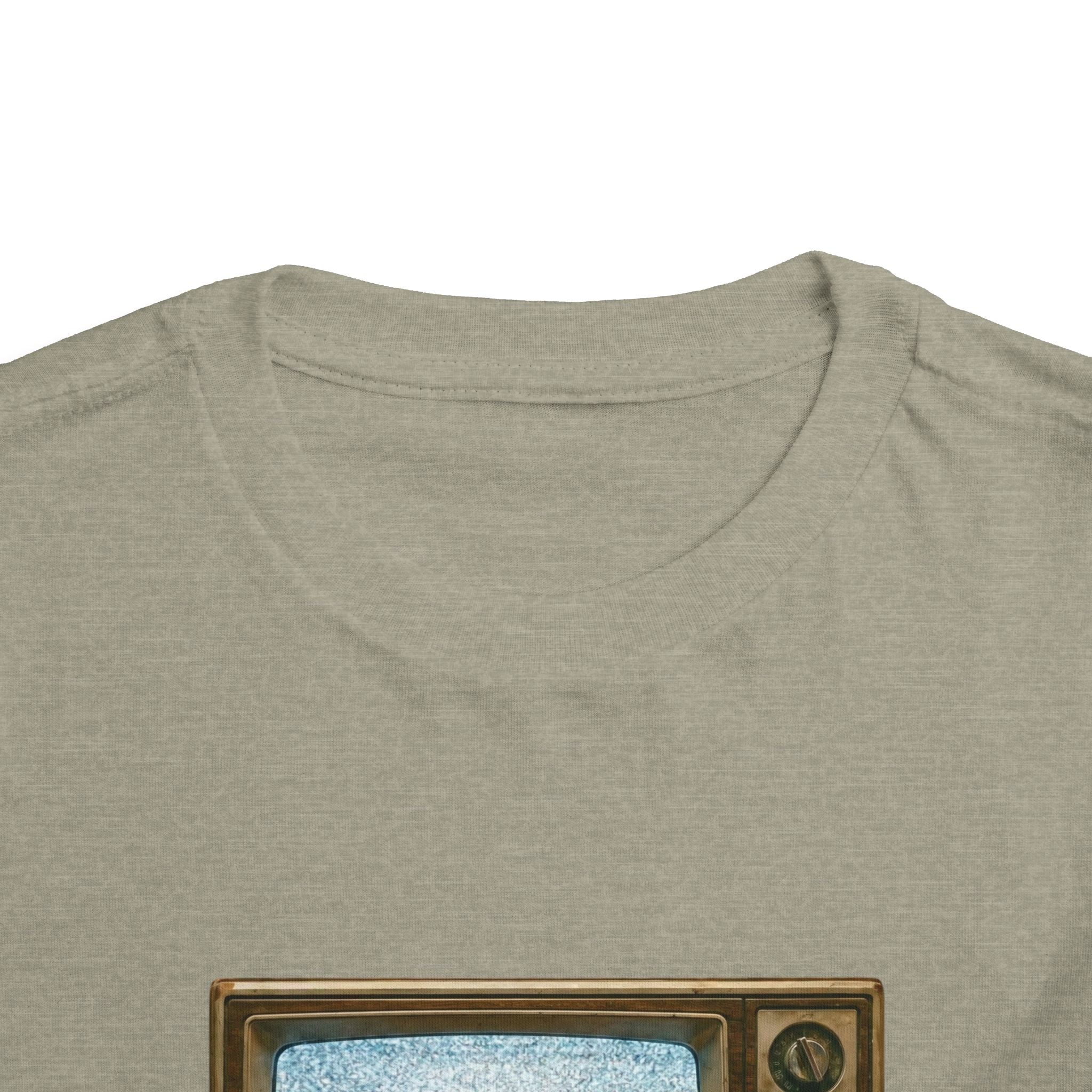 Back By Popular Demand Toddler Short Sleeve Tee