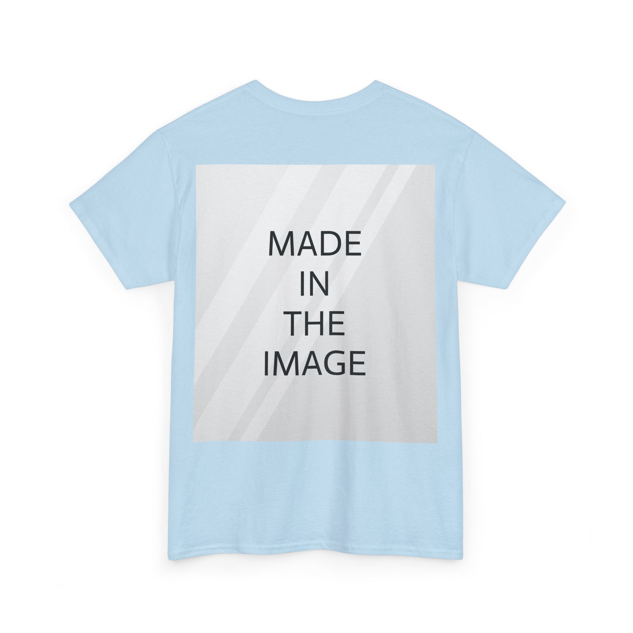 Faith-Inspired Unisex Heavy Cotton Tee | Reflection of God | Spiritual Apparel, Christian Shirt, Casual Wear, Gift for Believers, [...]