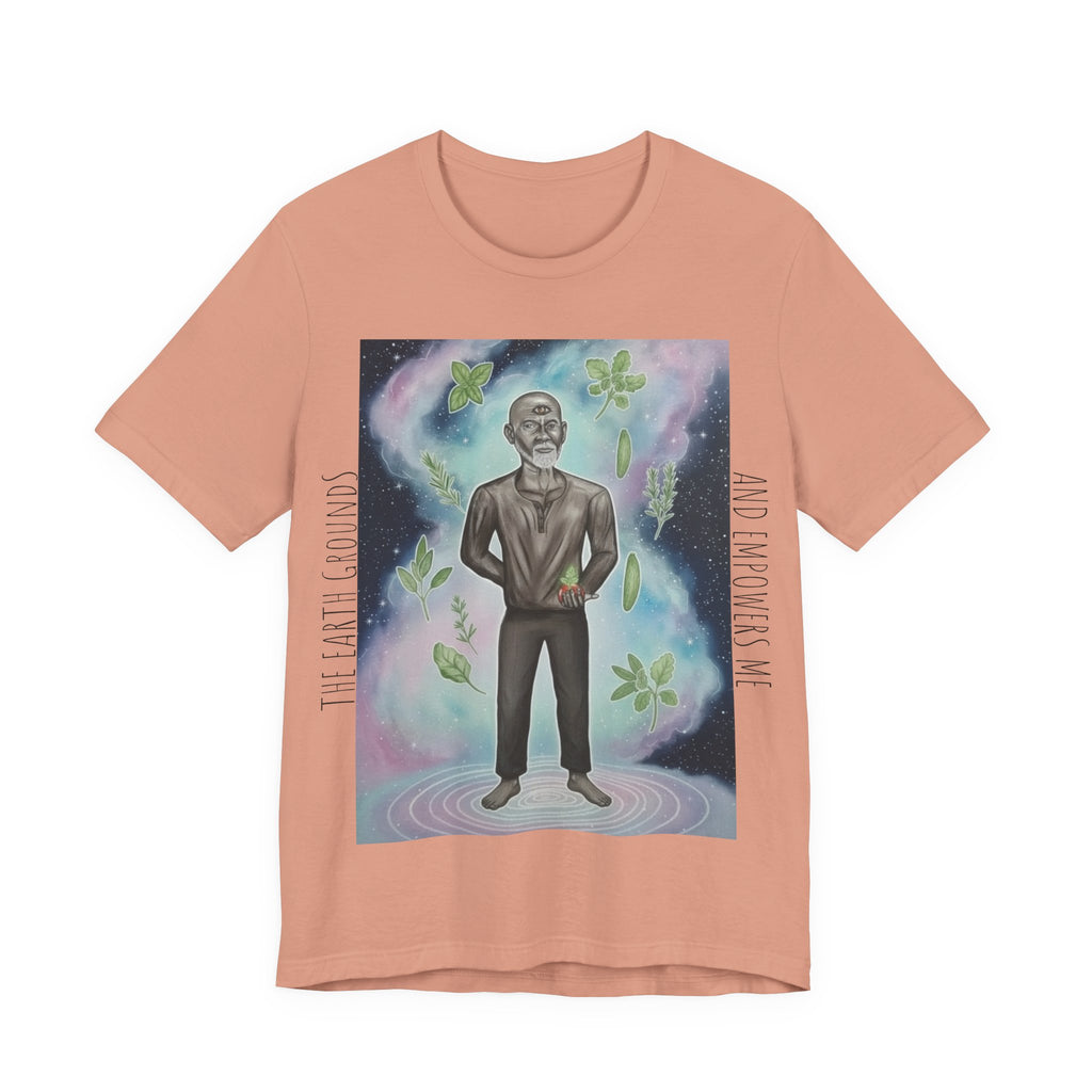 Dr. Sebi Grounding T Shirt