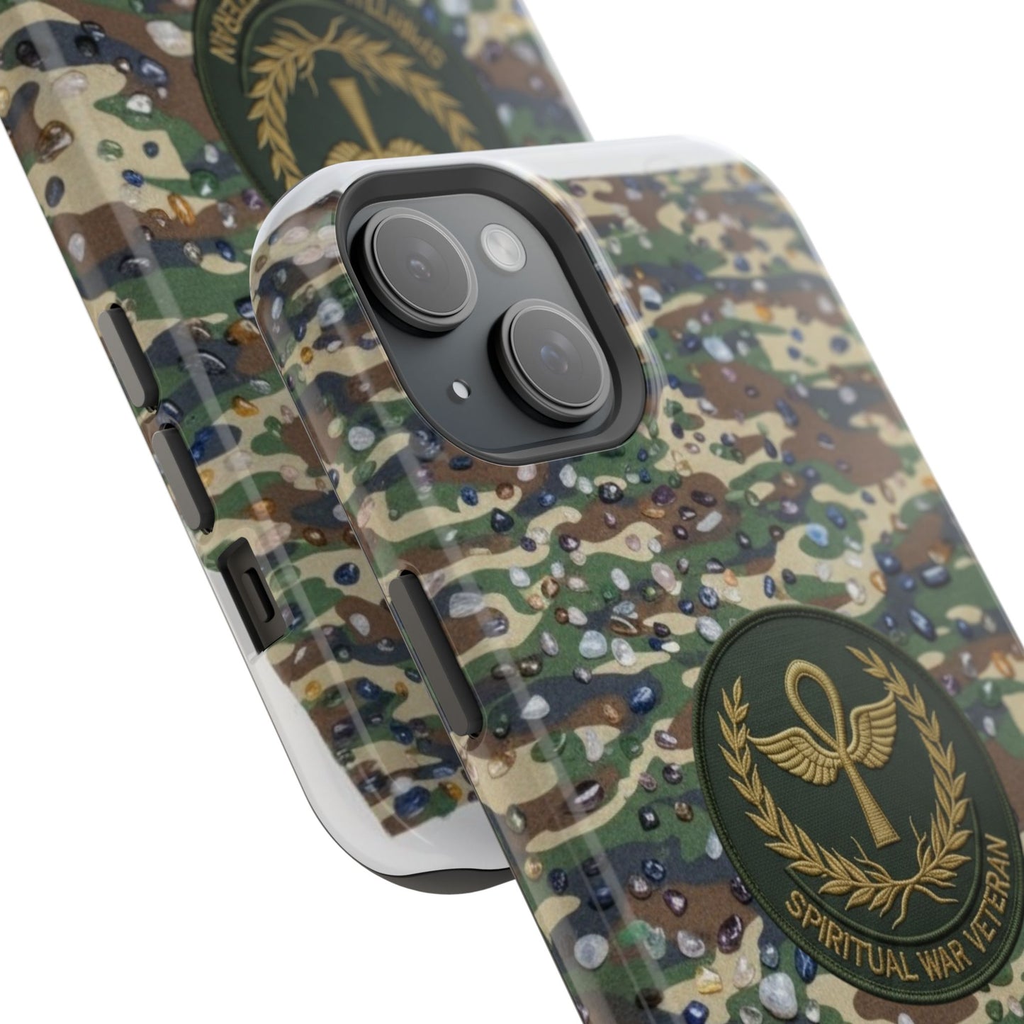 Impact-Resistant Cases