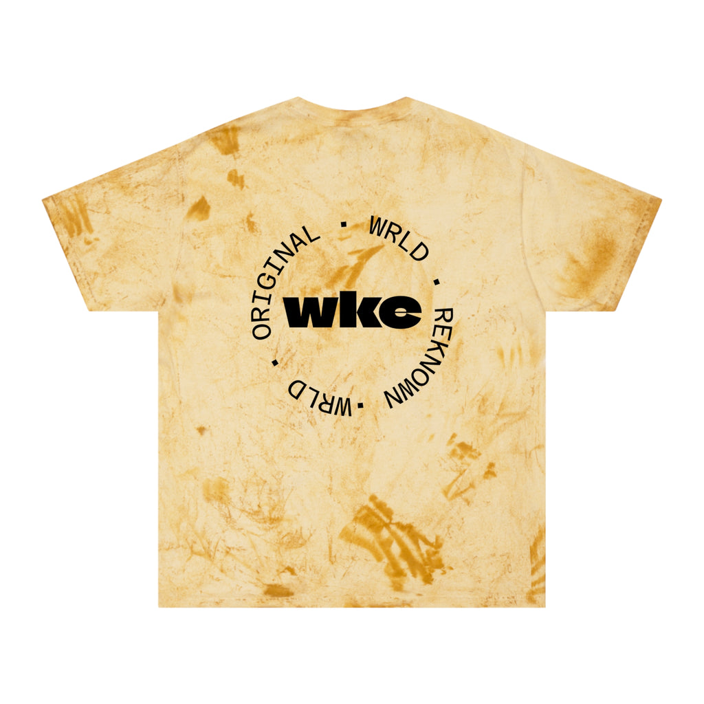 #1 Hype Man Tie-Dye T-Shirt