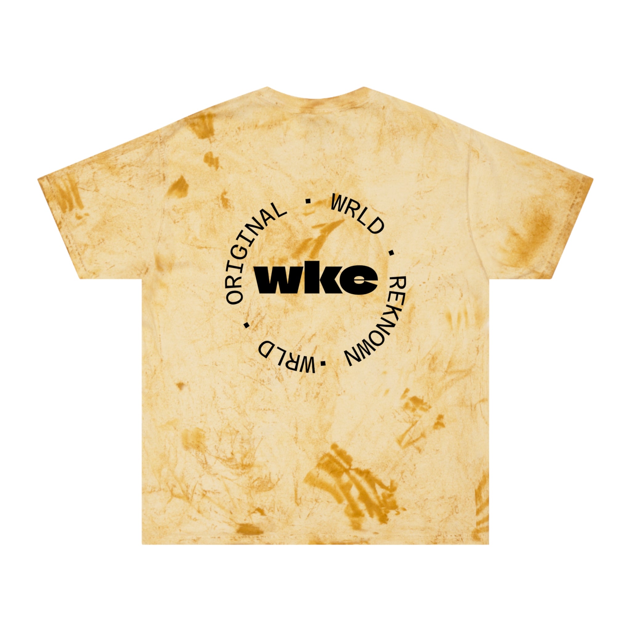 #1 Hype Man Tie-Dye T-Shirt