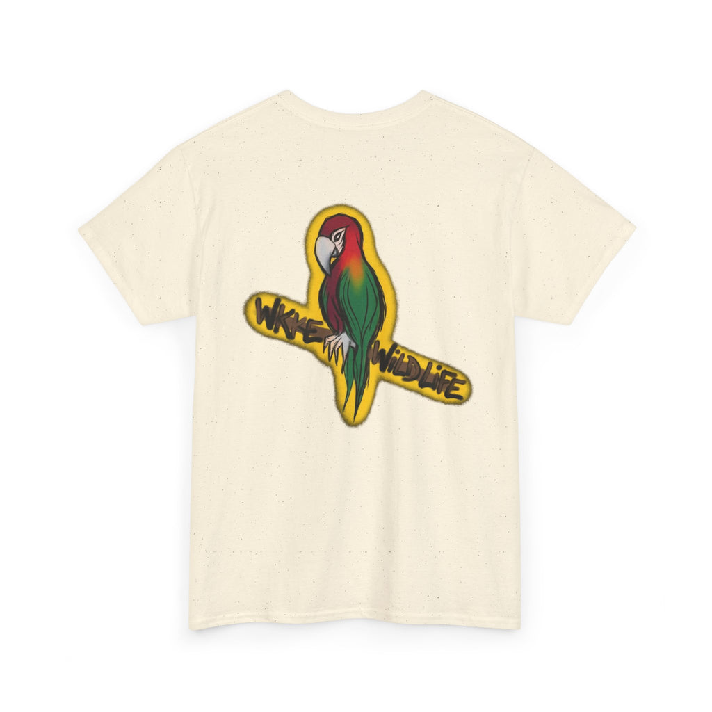 WKE Parrot Graphic Tee