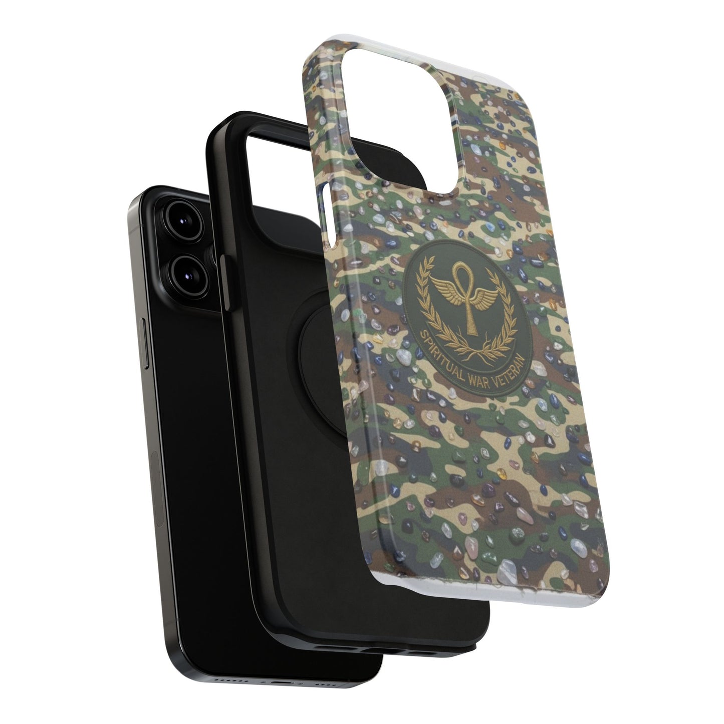 Impact-Resistant Cases