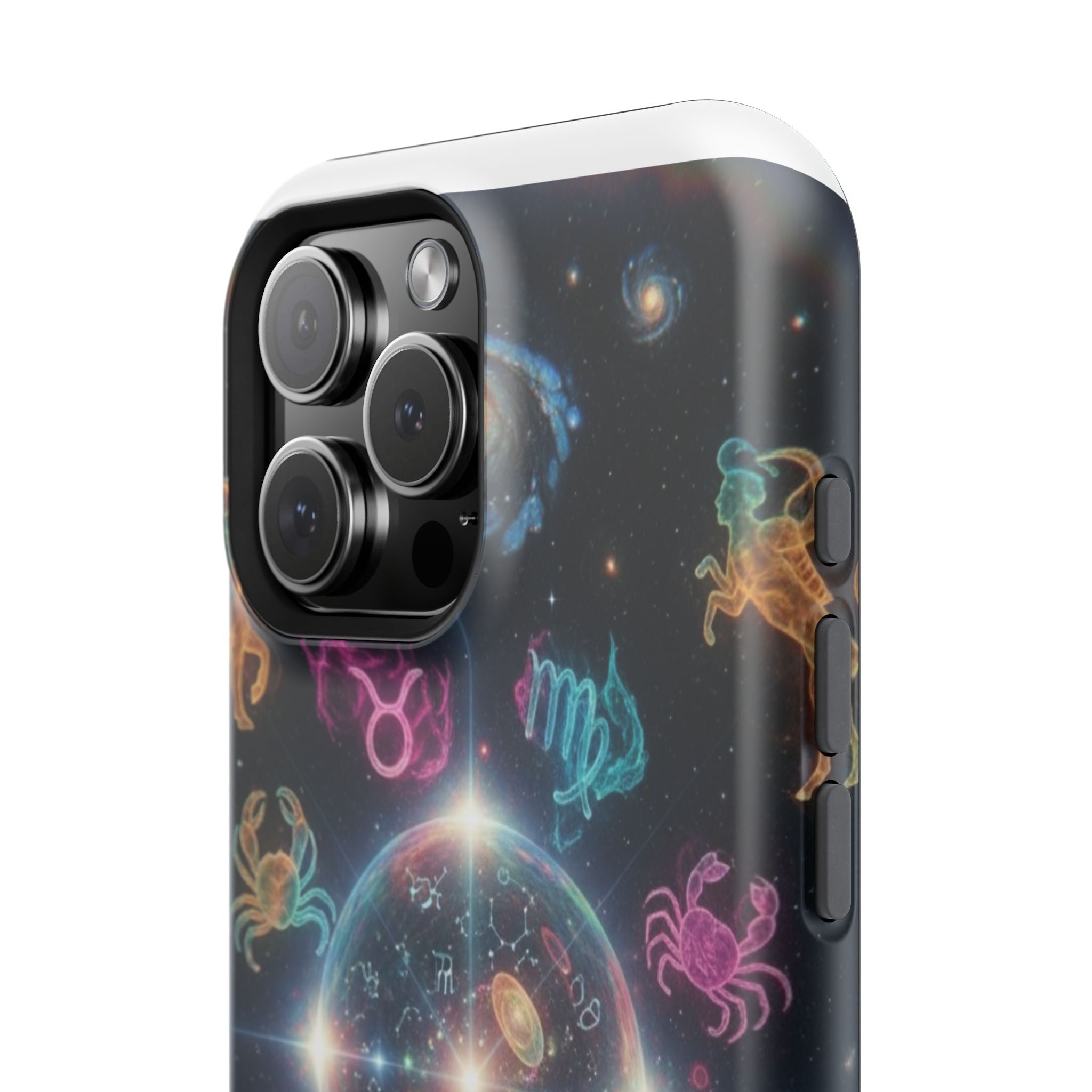 Impact-Resistant zodiac Case