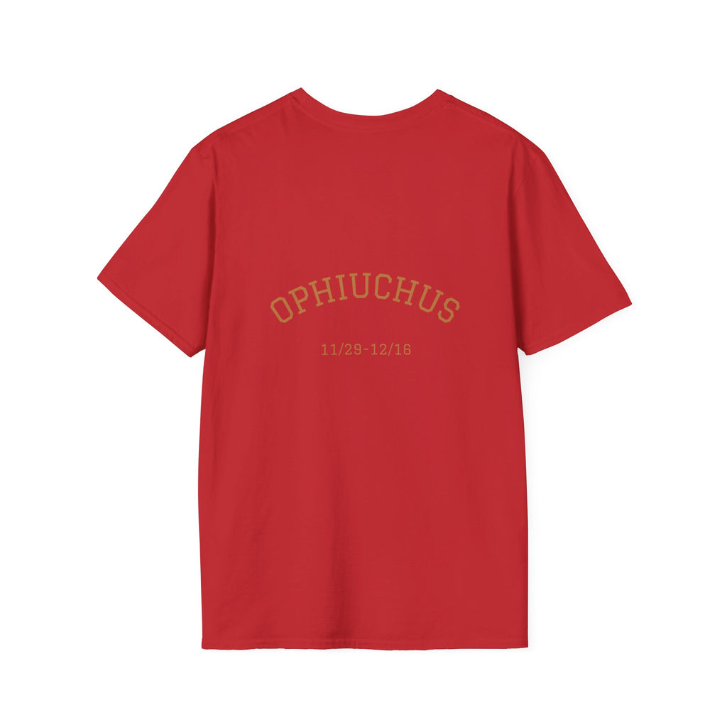 The Hidden Zodiac Graphic Tee
