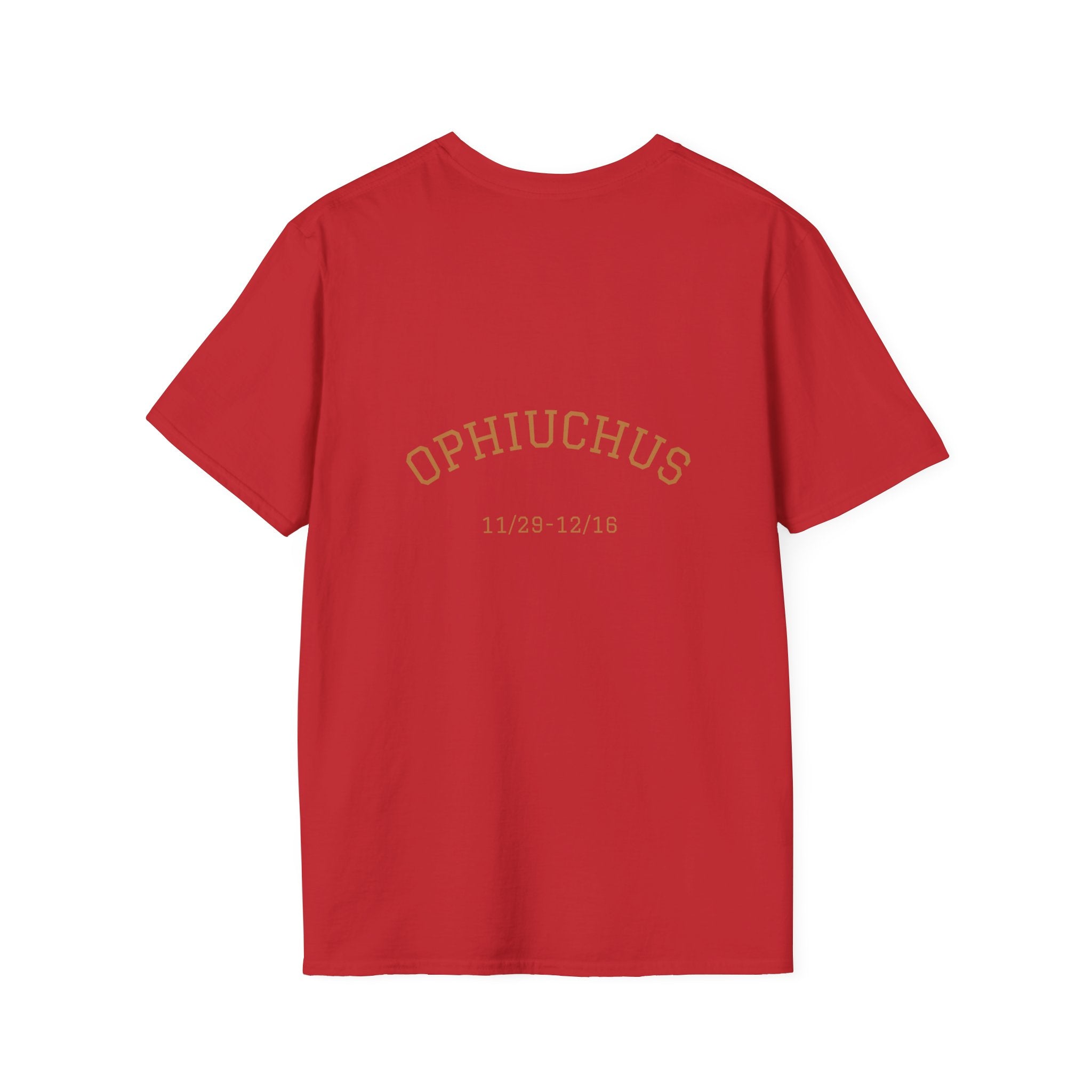 The Hidden Zodiac Graphic Tee