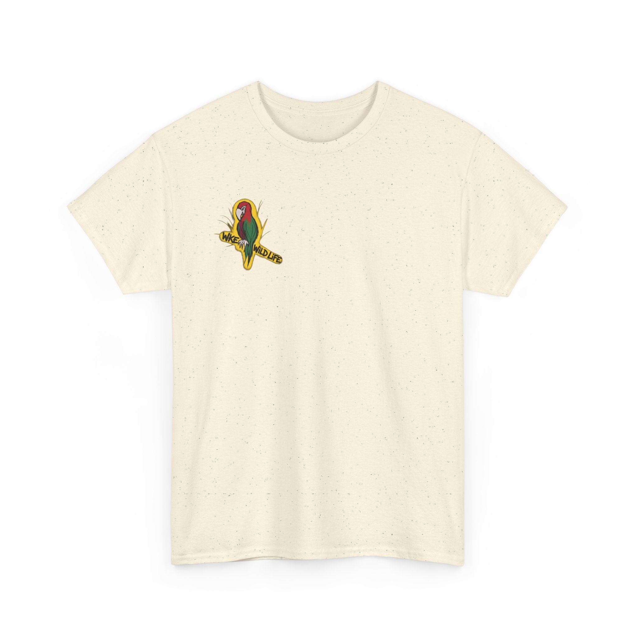 WKE Parrot Graphic Tee