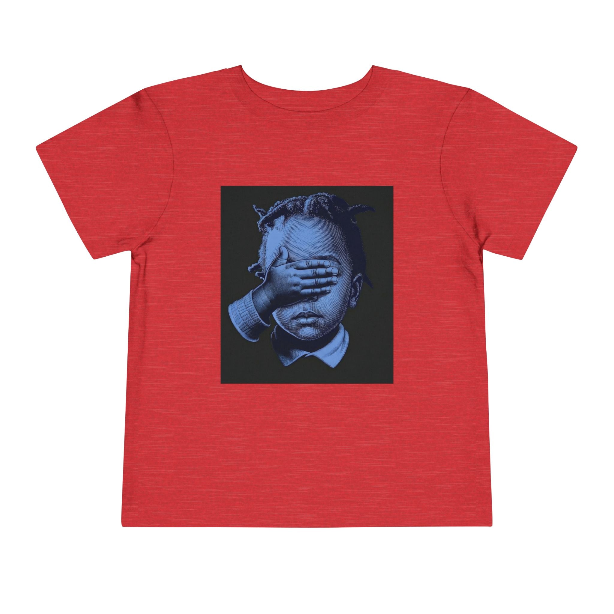 Fearless Baby Toddler Tee